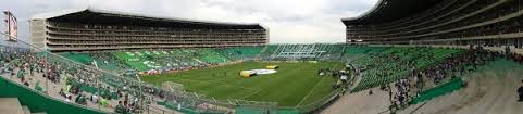 Deportivo cali derrotó a boyacá chicó por la fecha 14 . Estadio Deportivo Cali Stadion In Palmira