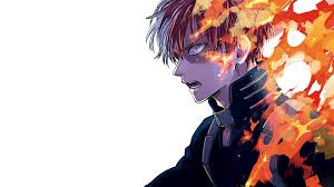 Shoto Todoroki Wallpapers Wallpaper Cave Todoroki shouto is a character from boku no hero academia. shoto todoroki wallpapers wallpaper cave