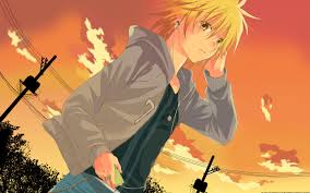 You can also select slideshow option and enjoy a cool screensaver with anime boys wallpapers. Anime Boy Wallpaper 2560x1600 Download Hd Wallpaper Wallpapertip