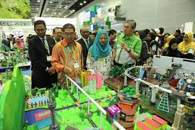 Baru2 ni ade karnival teknologi hijau yang dianjurkan oleh jpnt peringkat negeri. Karnival Inovasi Teknologi Hijau Peringkat Kebangsaan Tahun 2017