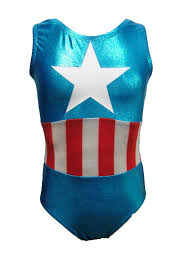 Buy gymnastics leotards and get the best deals at the lowest prices on ebay! American Hero Gymnastics Leotards For Girls By Arisbethleotards On Etsy Gymnastics Leotards Girls Leotards Girls Gymnastics Leotards