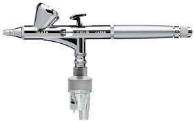 Iwata Custom Micron Cm B Gravity Feed Dual Action Airbrush