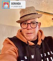 Johnny Blas's Instagram, Twitter & Facebook