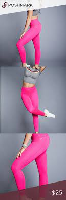 Maddie Ziegler Hot Pink Fabletics Leggings Fabletics Leggings Hot Pink Pants For Women