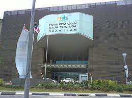 Shah alam (/ʃɑː ˈɑːləm/) is a city and the state capital of selangor, malaysia and situated within the petaling district and a small portion of the neighbouring klang district. Perbadanan Perpustakaan Awam Ppas Raja Tun Uda Shah Alam Ev Phev Charging Station