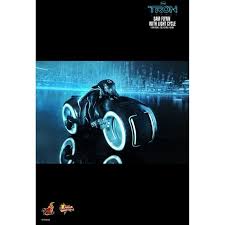 Hot Toys Mms142 Tron Legacy Sam Flynn With Light Cycle Achat Vente Figurine De Jeu Cdiscount Hot toys unveil an upcoming licensed figure created for the tron: