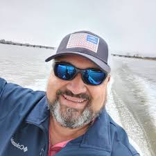 Nick Bolanos at Marine Center of Indiana