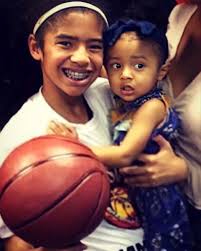 Pin By Khyla Christine On Kobe Gigi In 2020 Kobe Bryant Black Mamba Kobe Bryant Family Kobe Bryant Nba