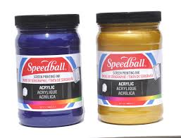 Buy Speedball Screen Printing Ink 32oz