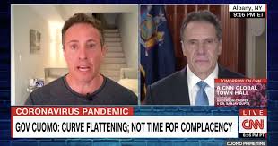 Cuomo then retaliated against a former employee who complained publicly about his conduct n.y. Brothers Governor Andrew Cuomo And Chris Fight On Cnn Watch