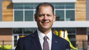 Republic Bank Ceo New President Detail Vision Going Forward Louisville Business First
