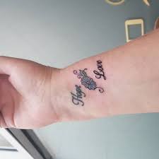 Pin On Wrist Tattoos