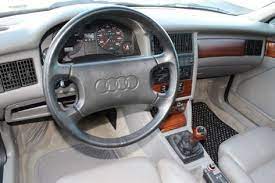 31k Mile 1990 Audi Coupe Quattro 5 Speed Audi Coupe Audi Coupe