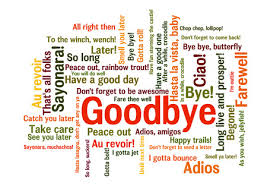Check spelling or type a new query. Goodbye Word Tag Cloud Shows Words And Phrases How To Express Feelings When Say Farewell Vector Tasmeemme Com