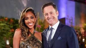Chris harrison of abc's the bachelor series official website | book chris harrison to officiate your introducing the chris harrison collection with manly bands. Tayshia Adams Says Chris Harrison Stepping Aside From Bachelor Is Absolutely The Right Decision Entertainment Tonight