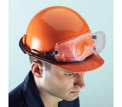 Msa Goggle Retaining Ring Hard Hat Gear