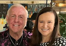 After Gainesville pizza problem, Ric Flair endorses Ashley Moody for  Governor : r/DanLeBatardShow