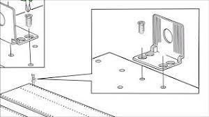 Das aufbauen des möbelstückes stellt für viele eine herausforderung dar. Ikea Pax Schrank Zusammenbauen Videobedienungsanleitung Youtube