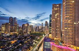 Indonesia City Wallpapers Top Free Indonesia City Backgrounds Wallpaperaccess Cityscape digital wallpaper, the city, lights, building, home.