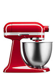 Powerful enough for nearly any task or recipe, whether you're stirring wet and dry ingredients together, kneading bread dough or whipping kitchenaid. Kitchenaid Artisan Mini 3 5 Quart Stand Mixer Ksm3311x Belk