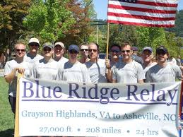 Like hiking, running the blue ridge relay on an ultra team (6 or less runners) is a great opportunity to find what you are made of. Blue Ridge Relay Abingdon Outdoors