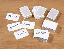 A window will open up, click the labels tab, and select the options button. Blank Playing Cards Blank One Side Pack Of 200 Cambridge House Sen Resources