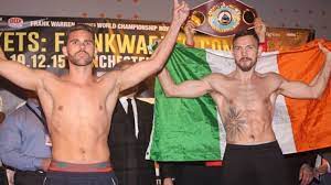 On tuesday afternoon, it emerged team saunders were willing to pull the plug on sunday morning's eage… Billy Joe Saunders Narrows List To Two Opponents Next The Ring
