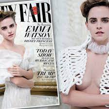 Schauspielerin Emma Watson zeigt sich oben ohne | Männersache