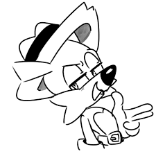 Pin By Dalton Serock On Sonic Characters Cool Art Art Favorite Character