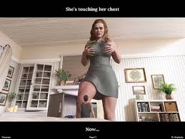 Every giantess fetish fan's desire: Peisander - Entanglement fulfilled in this comic