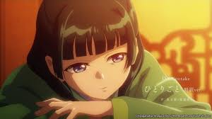 Omoinotake Releases The Apothecary Diaries Season 2 Anime 2nd Ending Song Recitation Version Music Video