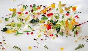 Gargouillou A New Meaning To Garden Variety Published 2009 Recipe Icon Food Art Food