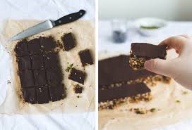 Barres Au Quinoa Souffle Alex Cuisine Recipe Food Snacks Quinoa Bars