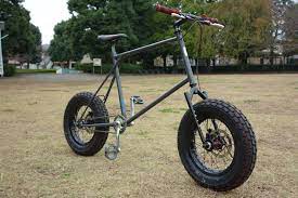 自転車のフレームを自作したい人々のためのレンタルスペース byob factoryのブログです ファットバイク 自転車 ミニベロ