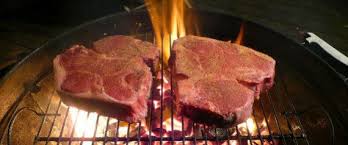 Use your favorite marinade for an easy and delicious steak. 5 Steps To Grilling The Perfect Porterhouse Or T Bone Steak Grilling Recipes How To Grill Steak Grilled Meat Recipes