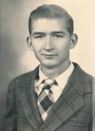 Obituary information for Ralph Thomas Spence