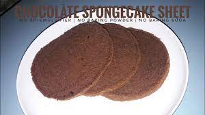 Untuk itu, stoqo telah mengumpulkan beberapa informasi seputar baking powder. Chocolate Spongecake Sheet Bolu Coklat Tanpa Sp Emulsifier Tanpa Baking Powder Tanpa Baking Soda Youtube