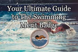 American red cross and bsa training agreement. The Swimming Merit Badge Your Ultimate Guide In 2021
