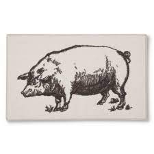 Tribune content agency is now syndicating stacker slideshows and galleries Threshold Pig Kitchen Rug Pig Kitchen Kitchen Rugs And Mats Kitchen Rug