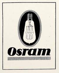 osram light bulb advert 1917 ddr museum alte werbung osram