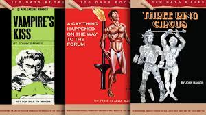Gay Porn Paperbacks: How One Publisher Is Rescuing 1970s 'Classics' –  Rolling Stone