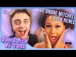 Dre Mitchell's Instagram, Twitter & Facebook