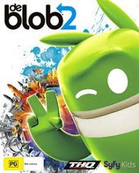 From landing pages to illustrations, blobs are everywhere! De Blob 2 Wikipedia