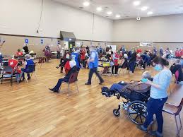 More americans are now being vaccinated and more states are expanding eligibility. After Five Months Covid 19 Vaccination Clinic At Peterborough S Evinrude Centre Is Shutting Down Kawarthanow