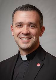 Jesuits Celebrate Ordination of 22 New Priests: Jonathan Harmon, SJ