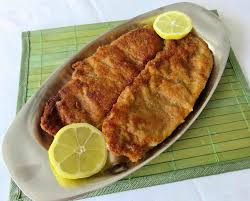 Zitronen Schnitzel Mit Parmesanpanade Ein Schmackhaftes Rezept Aus Der Kategorie Rind Bewertungen 79 Durchschnitt O 4 3 Rezepte Leckeres Essen Schnitzel