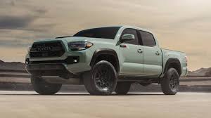 These places have televisions so you can watch the baseball game. 2021 Toyota Tacoma Review What S New Prices Pictures Where It S Made