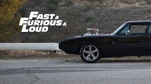 The 1970 dodge charger r/t is a major car driven by dominic toretto in the fast and the furious franchise. 1970 Dodge Charger R T Fast Furious And Loud Youtube