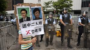 President cyril ramaphosa is expected to announce a cabinet reshuffle on thursday. Promotion For Hong Kong Security Chief In Cabinet Reshuffle News Dw 25 06 2021