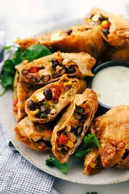 This recipe for slovak egg cheese is typically made for easter and goes by a variety of names including hrudka, sirok, and cirak. The Best Southwest Chicken Egg Rolls The Recipe Critic